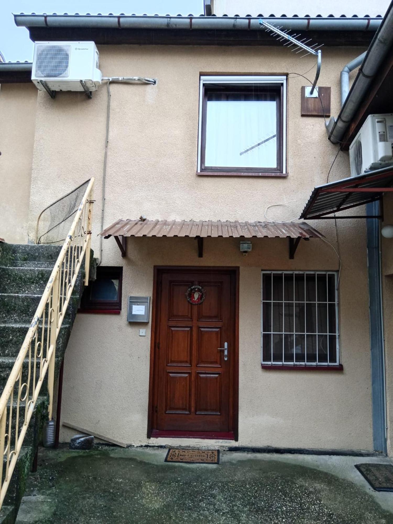 Apartment Wimi Zagreb Luaran gambar